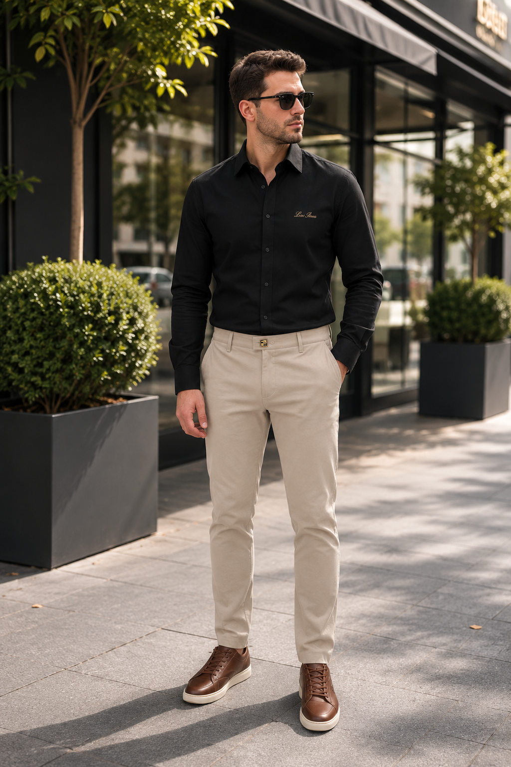 Loro piana pantolon