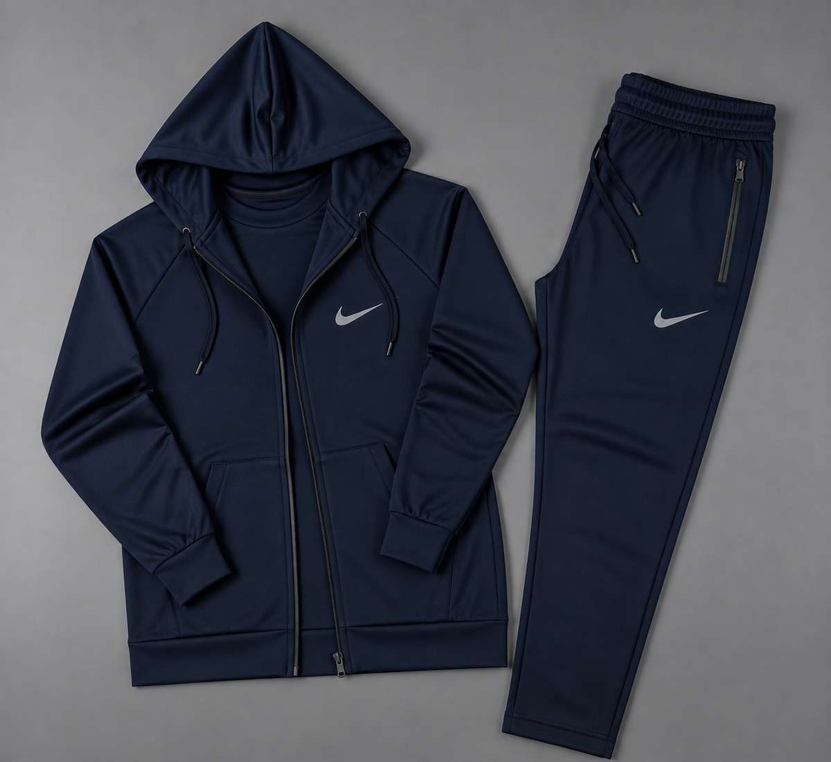 Nike dalgıç– Eşofman Takımı- lacivert