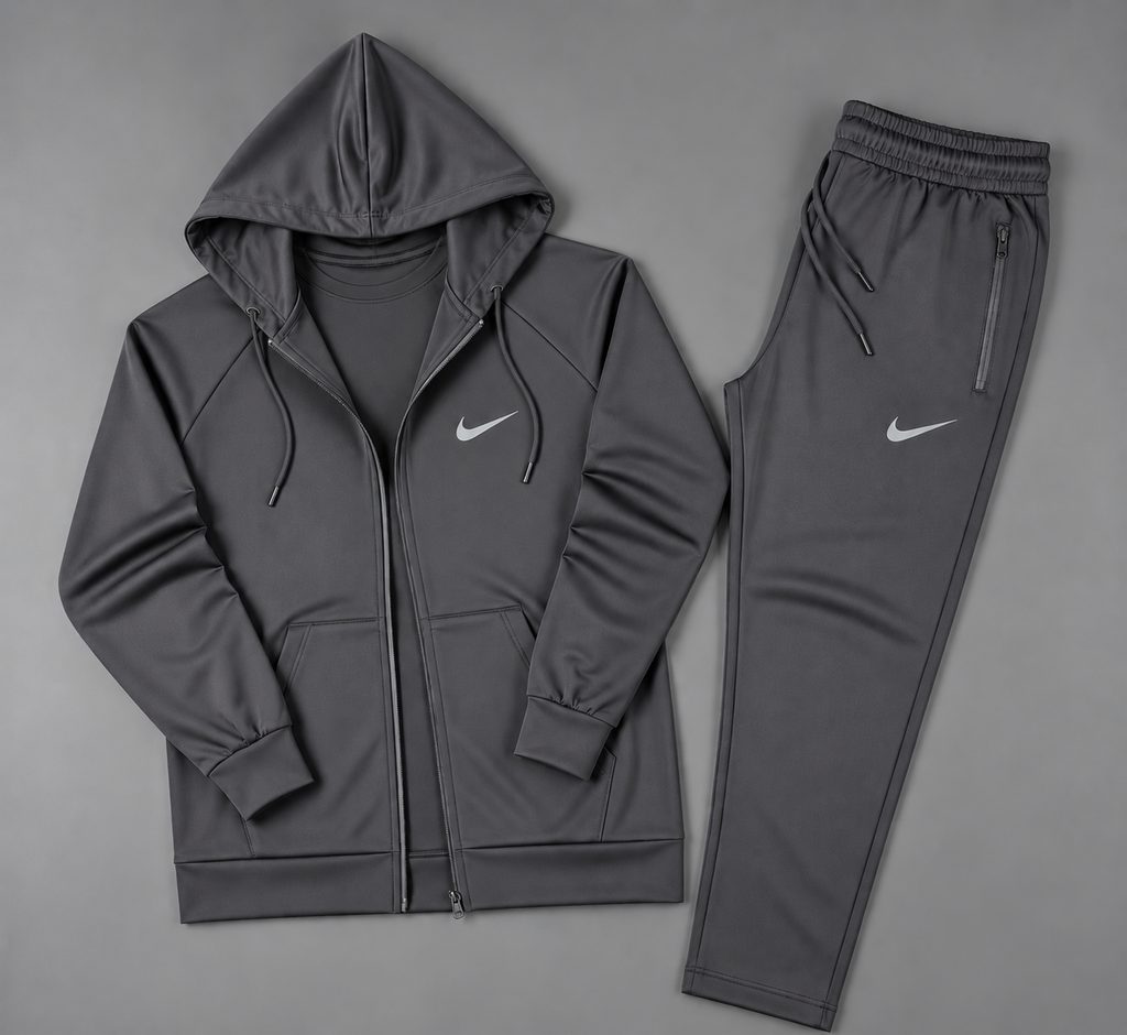 Nike dalgıç– Eşofman Takımı- Gri